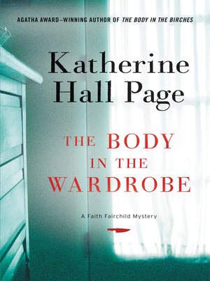cover image of The Body in the Wardrobe